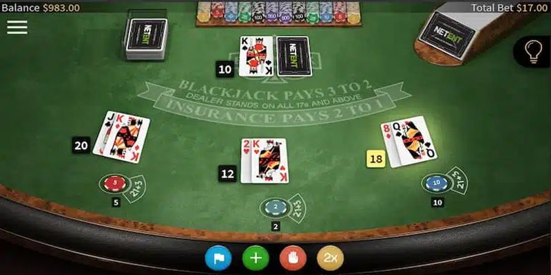 Nắm bắt mẹo để có thể tham gia Blackjack thành công