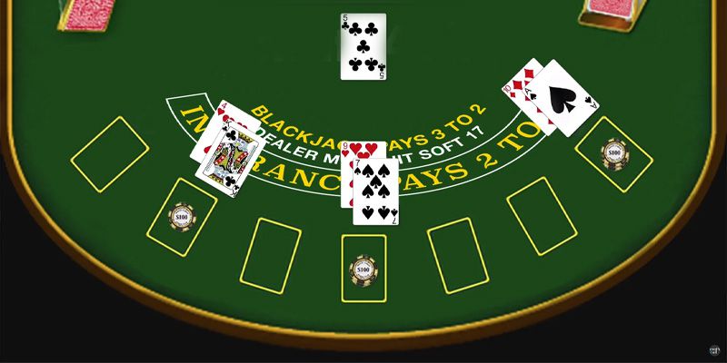 Chơi blackjack trực tuyến để mang lại tiền thưởng lớn