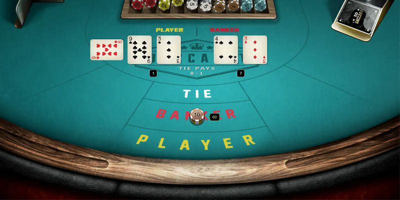 Lựa chọn kinh nghiệm chơi baccarat phù hợp