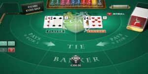 Game bài baccarat nhận được nhiều yêu mến từ cược thủ