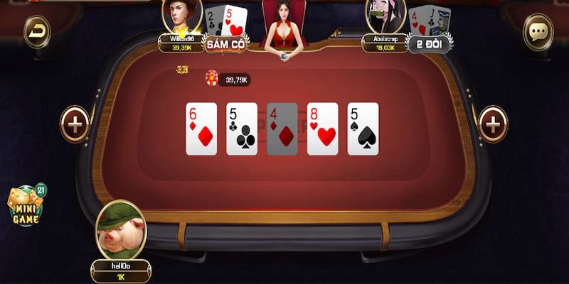 Chú ý khi tham gia game Poker để ăn tiền nhà cái