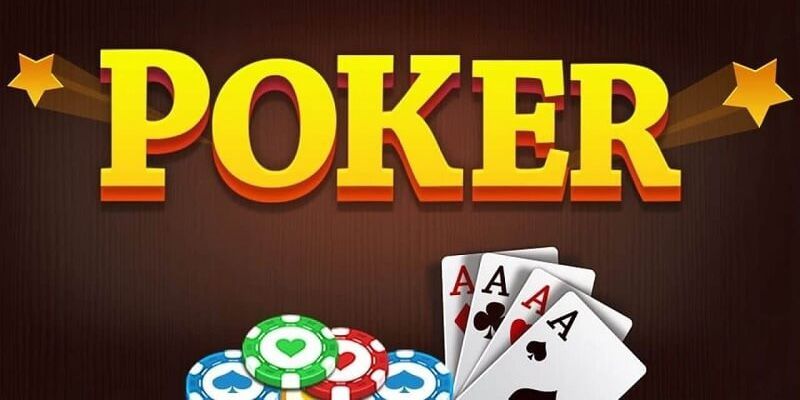 Poker là game bài được nhiều bet thủ yêu thích