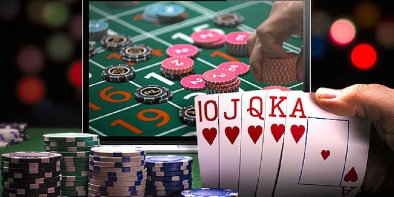 Cách tham gia sòng casino online khá đơn giản, dễ dàng