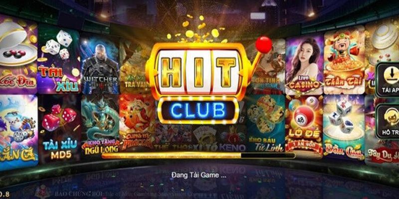 Hitclub chính là địa chỉ chơi cá cược trực tuyến uy tín, chất lượng